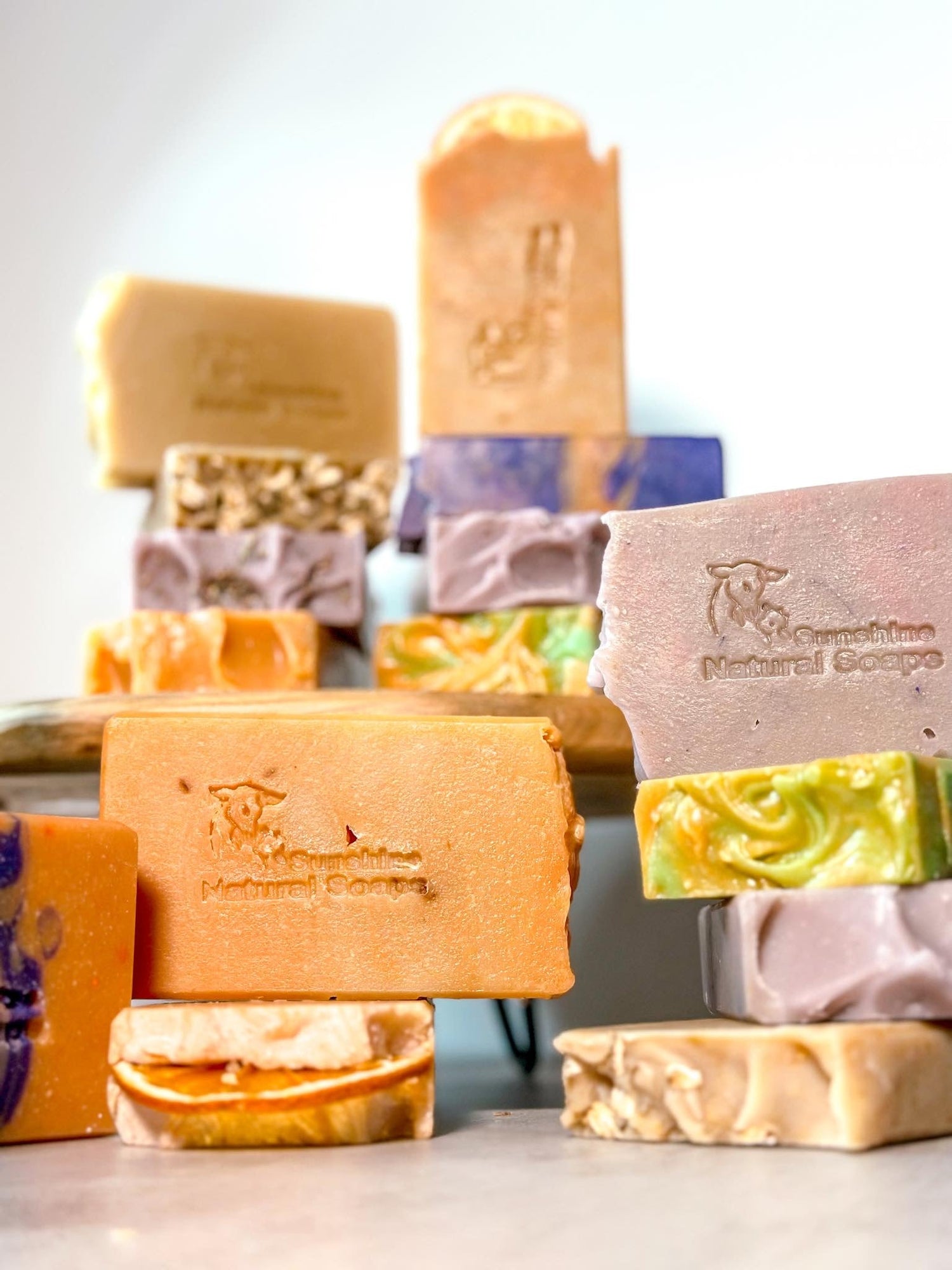 Handmade• Natural • Honest • Bars