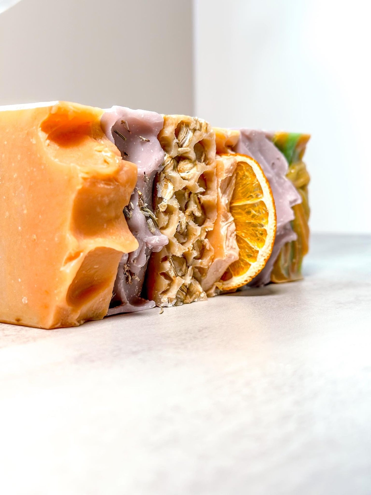 Handmade Bars • Skincare • Grooming & Home Essentials
