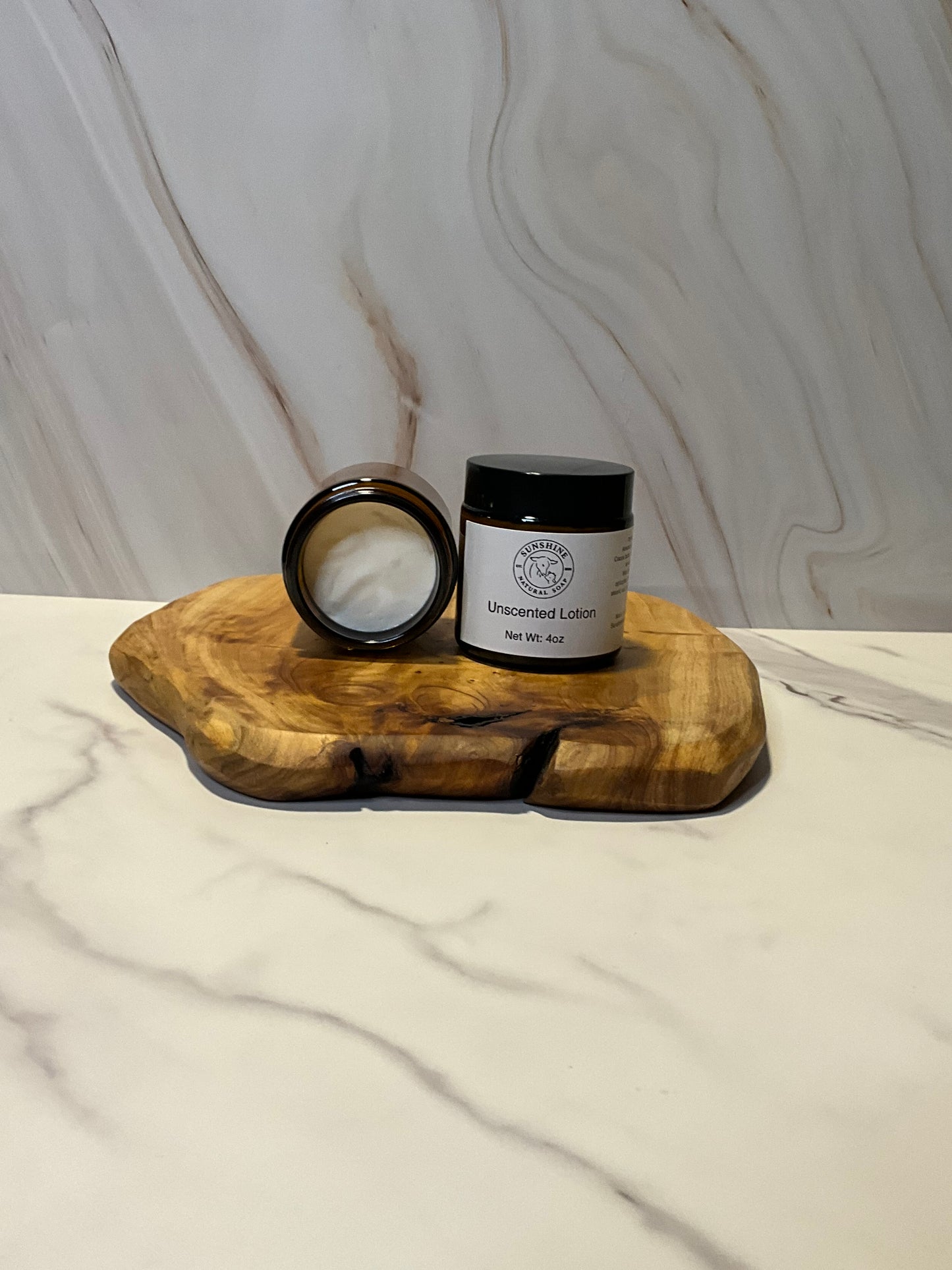 Goat Milk Lotion