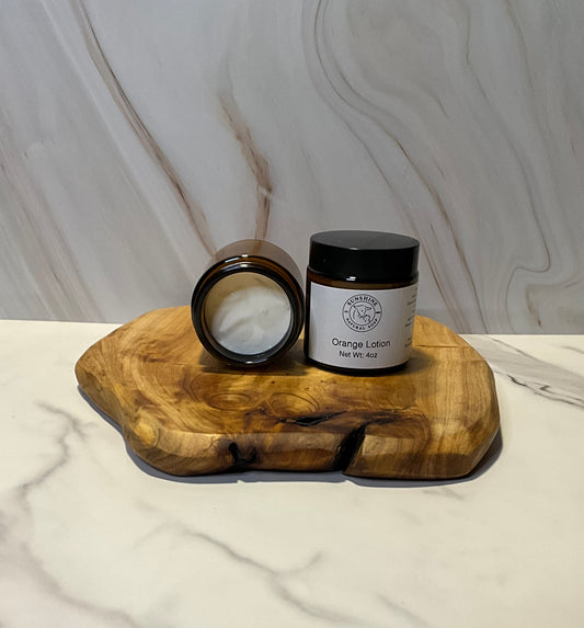 Goat Milk Lotion